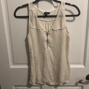 Express tank top